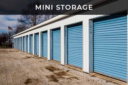 mini storage