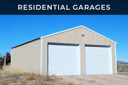 residential garages