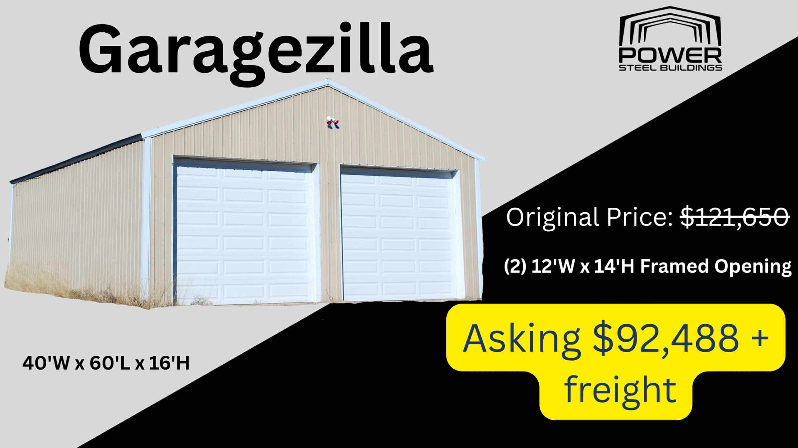 Garagezilla