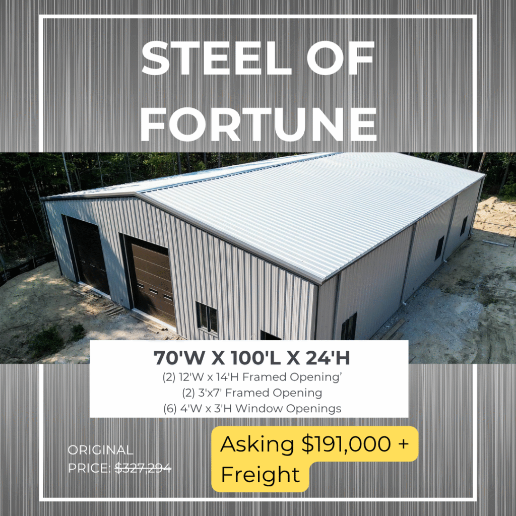 White Minimalist Real Estate Instagram Post